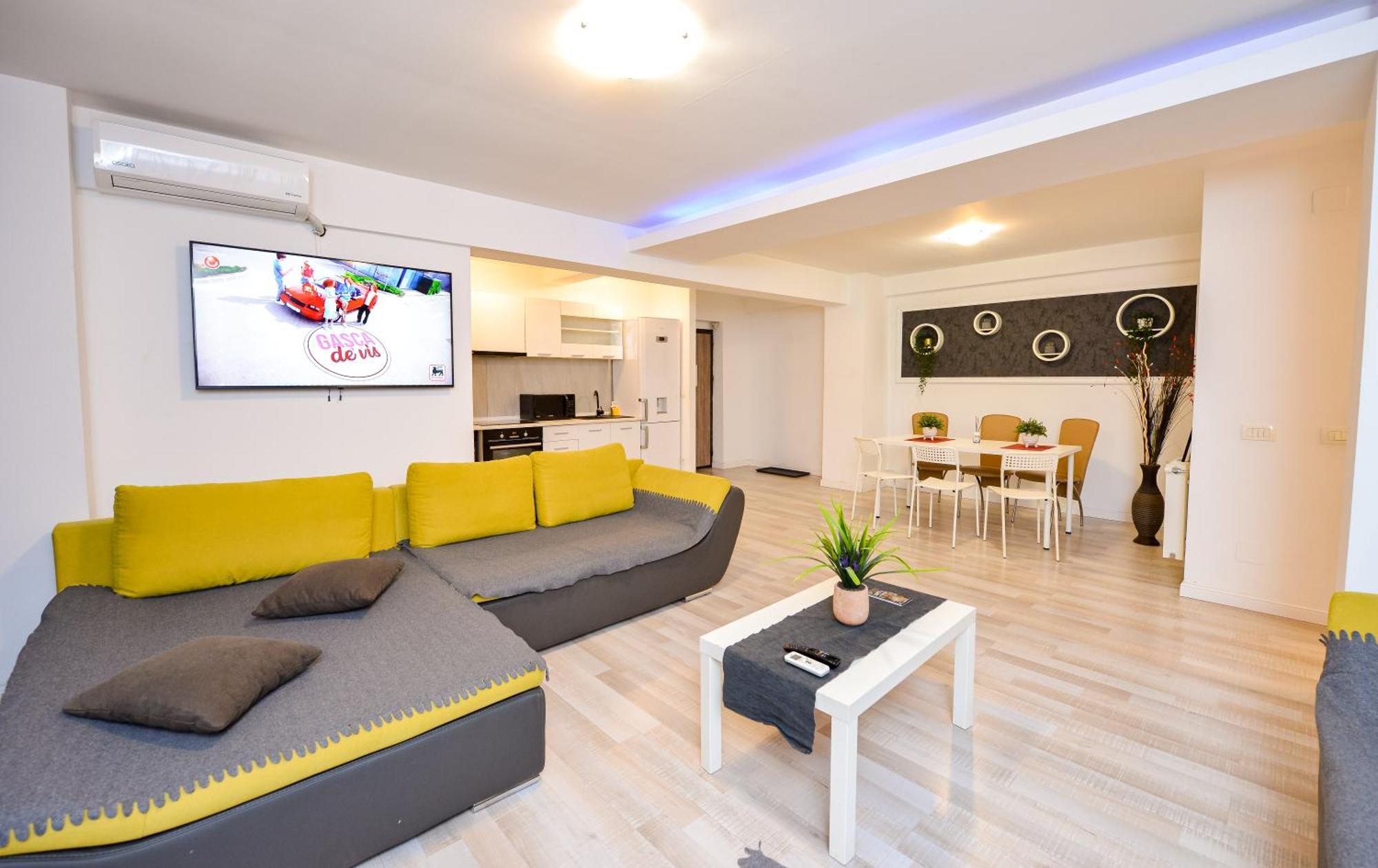 Royal Appartamento Bucarest