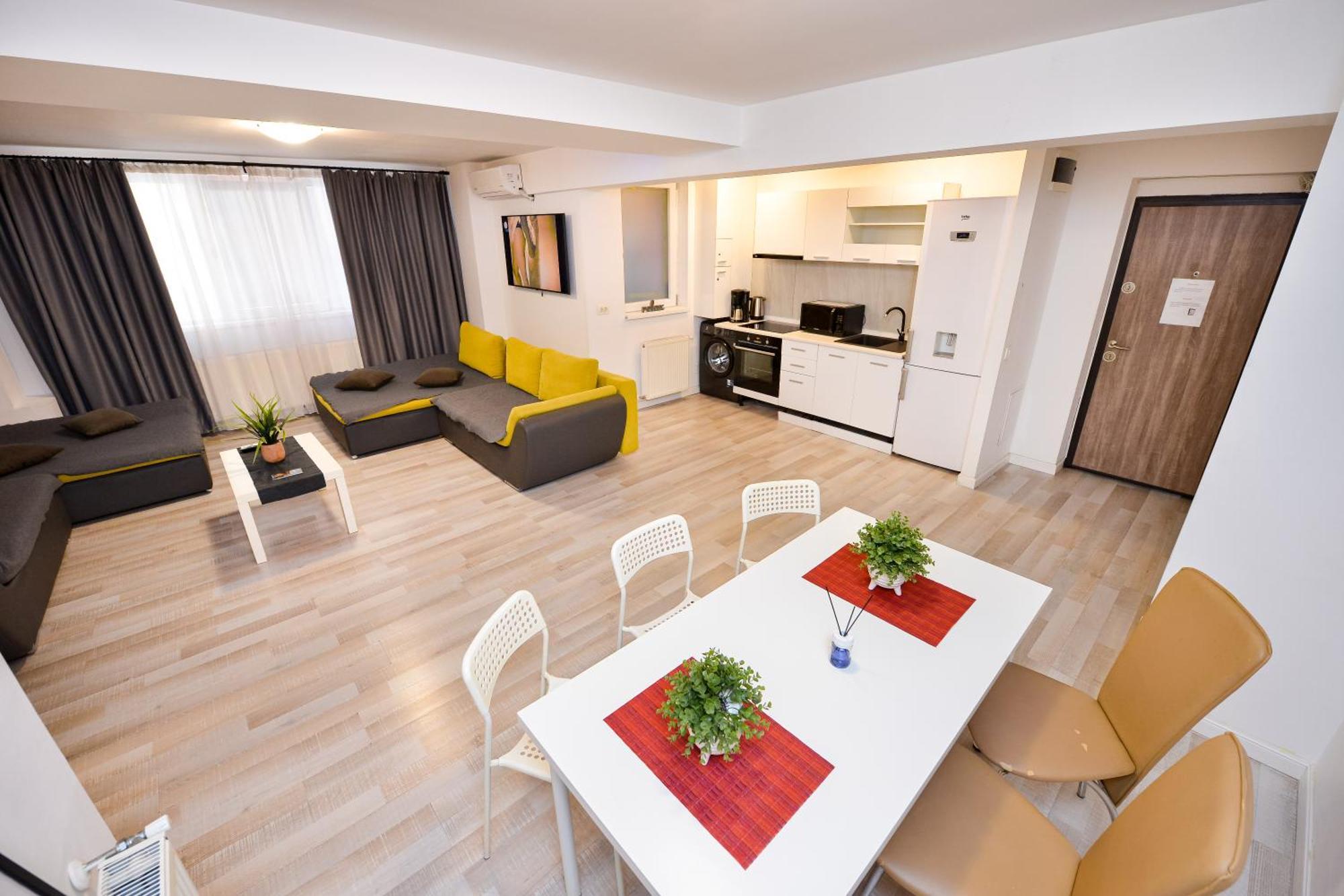 Royal Appartamento Bucarest
