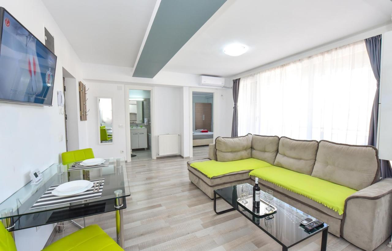 Apartment Royal Bukarest