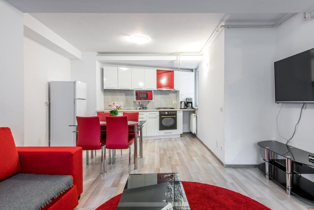 Apartment Royal Bukarest