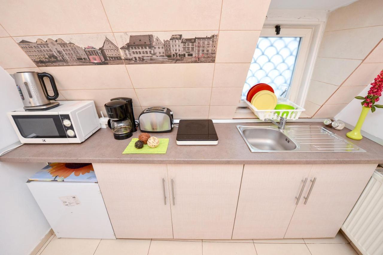 Apartment Royal Bukarest