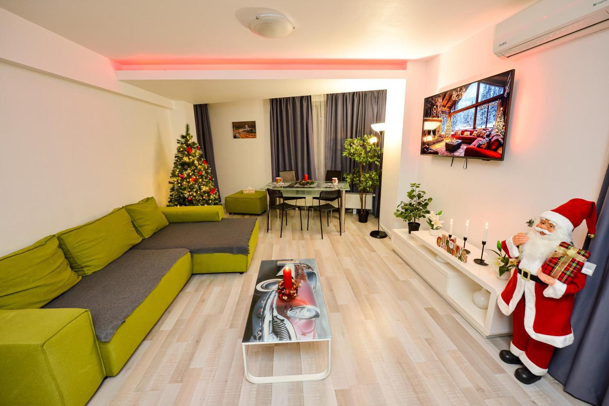 Royal Apartment