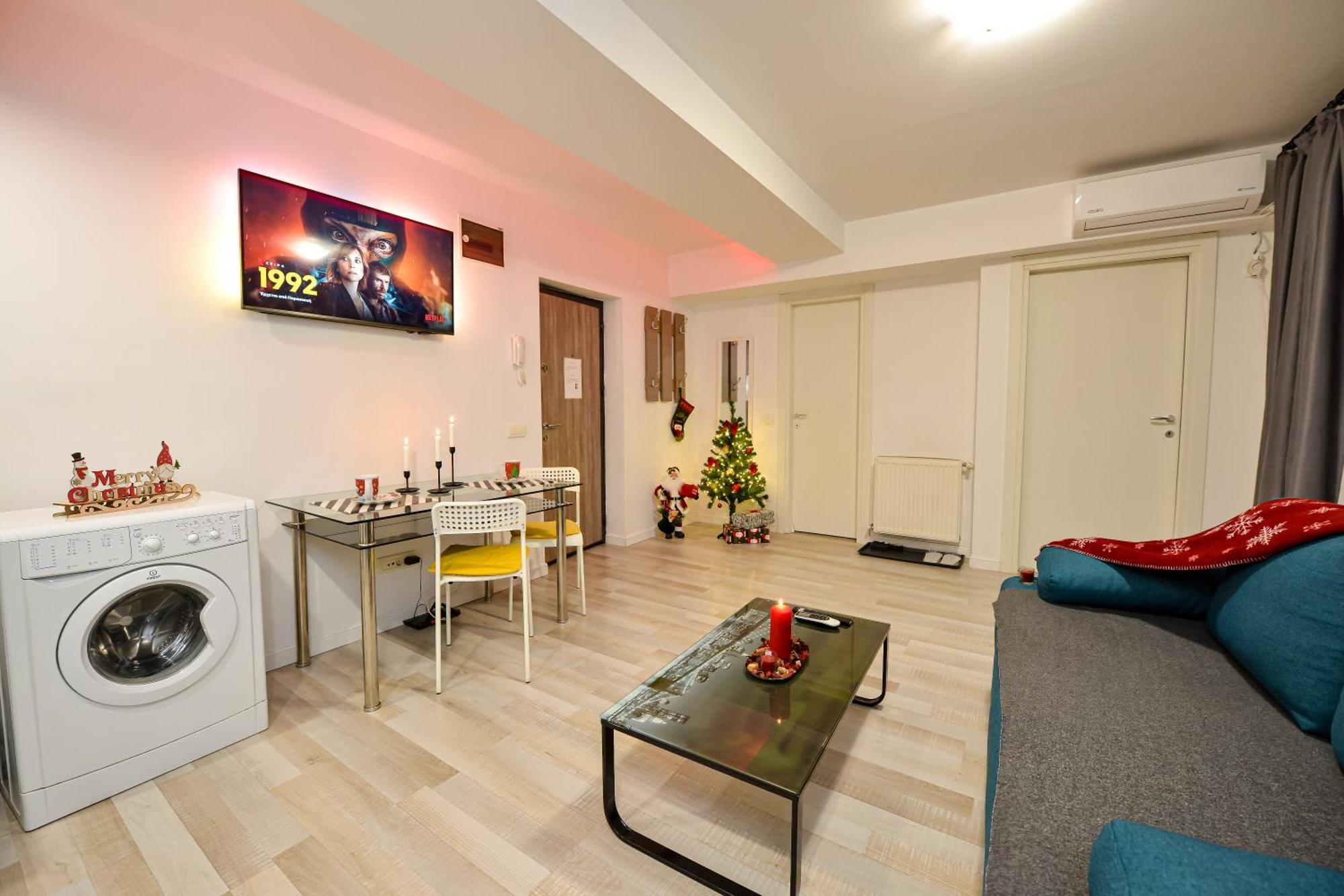 Royal Apartment