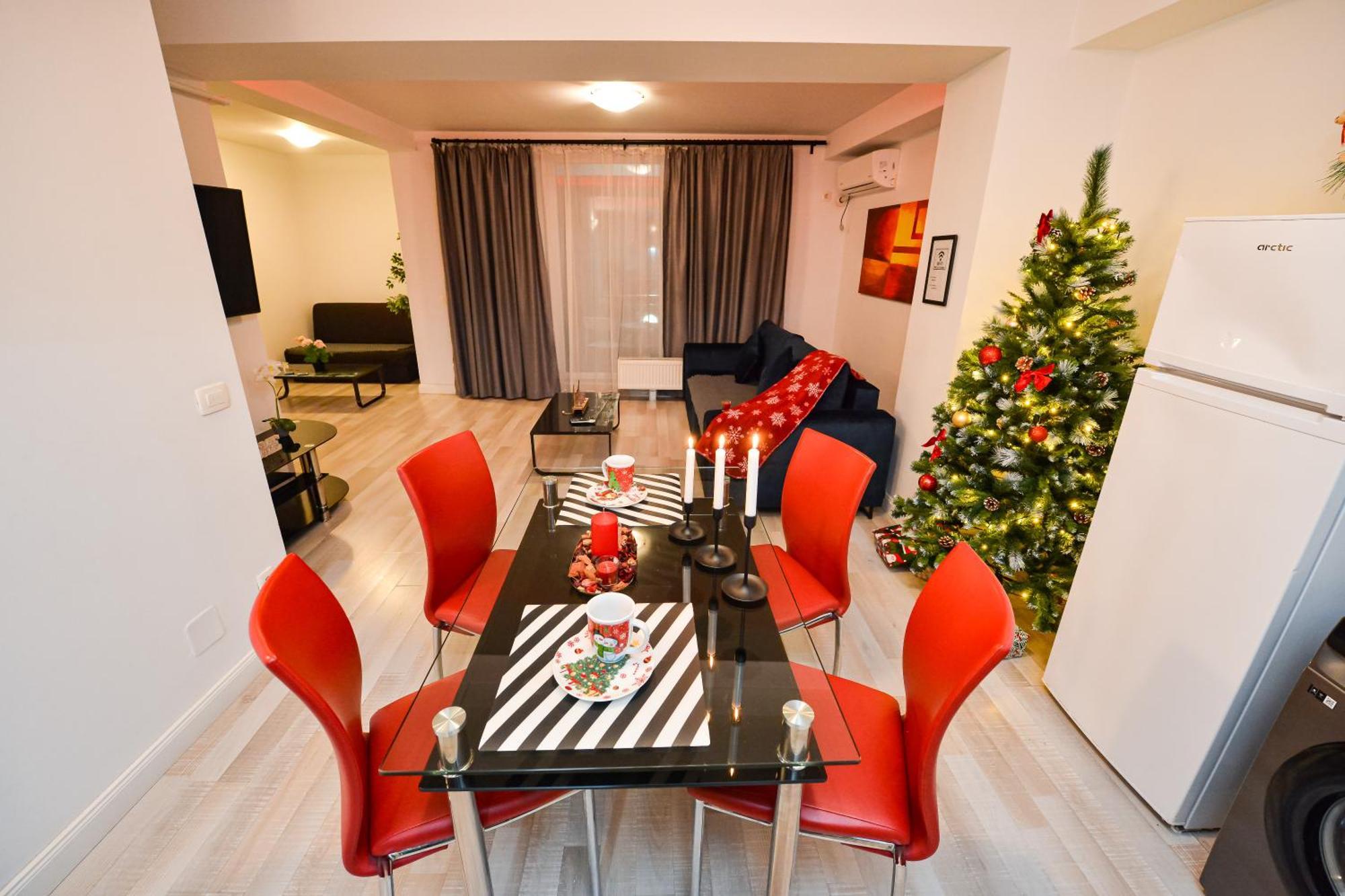 Apartment Royal Bukarest